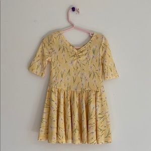 DotDotSmile twirl dress